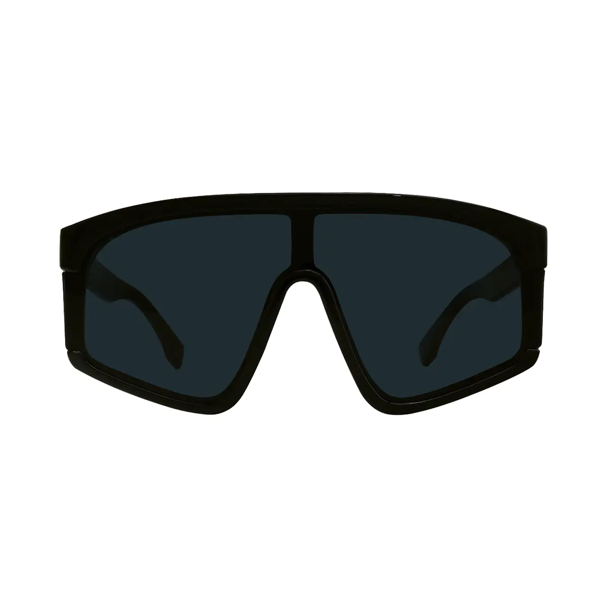 Aviator Black Sunglasses