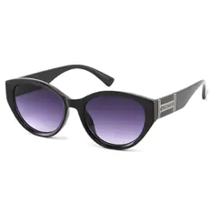 Cat-eye Black Sunglasses
