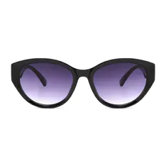 Cat-eye Black Sunglasses