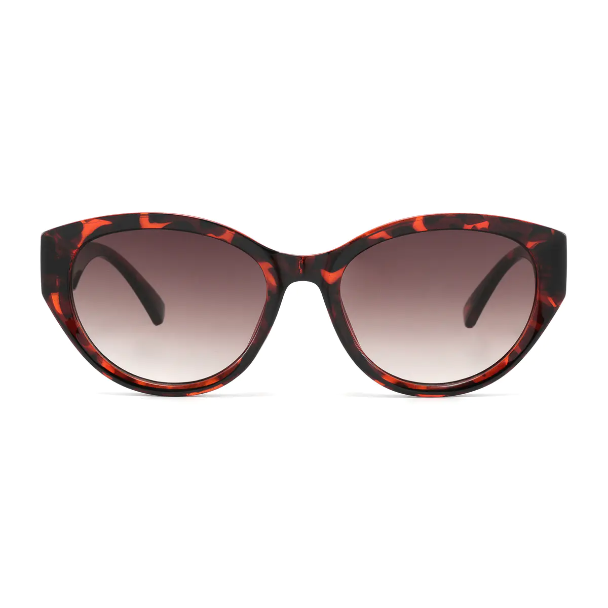 Cat-eye Tortoiseshell Sunglasses