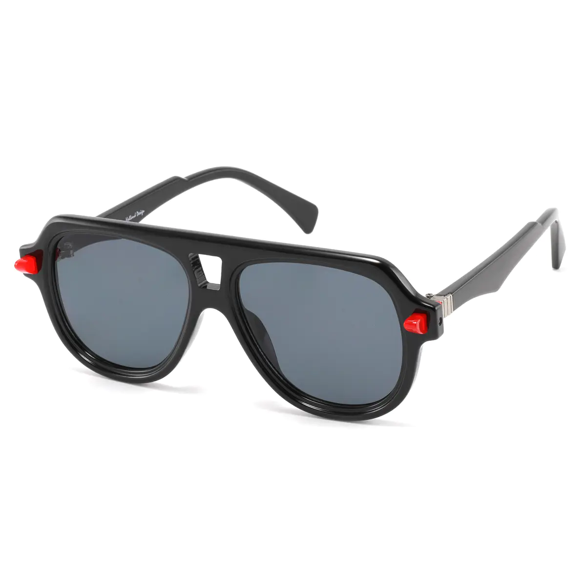 Aviator Black Sunglasses