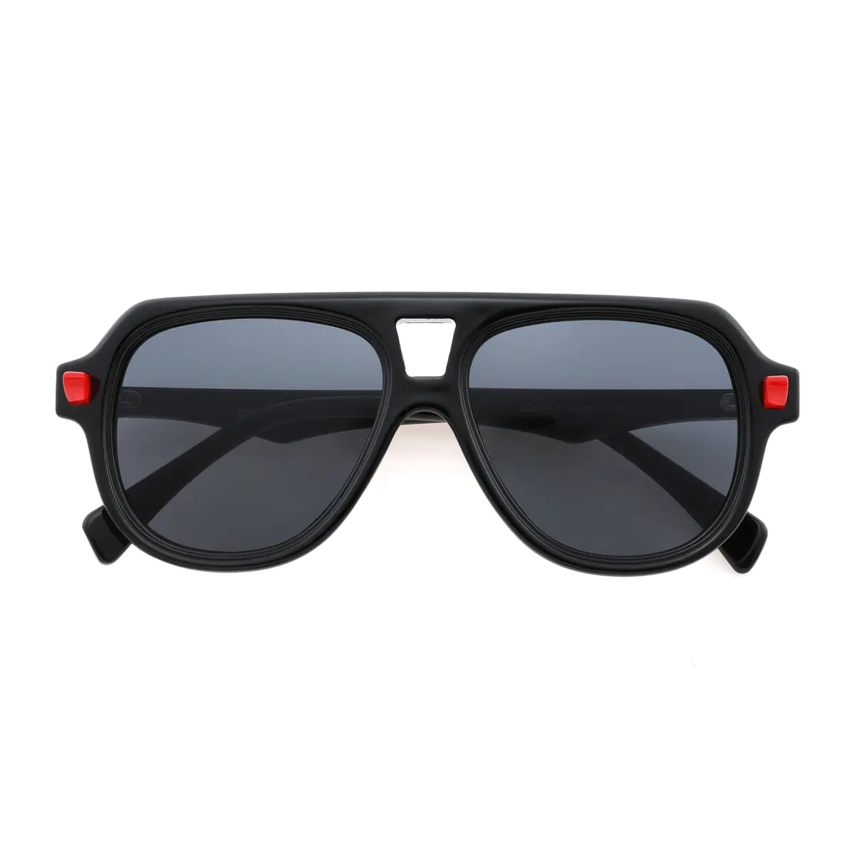 Aviator Black Sunglasses