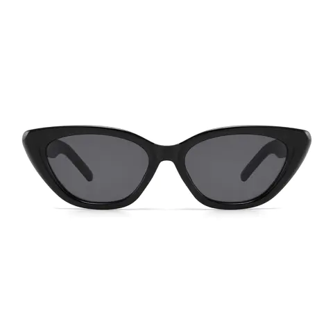 Cat-eye Black Sunglasses