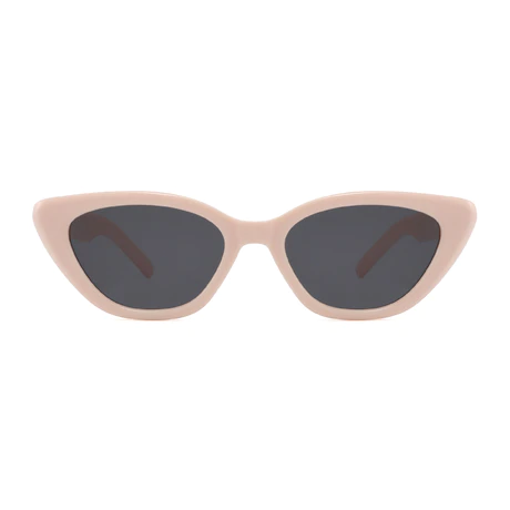 Cat-eye Pink Sunglasses