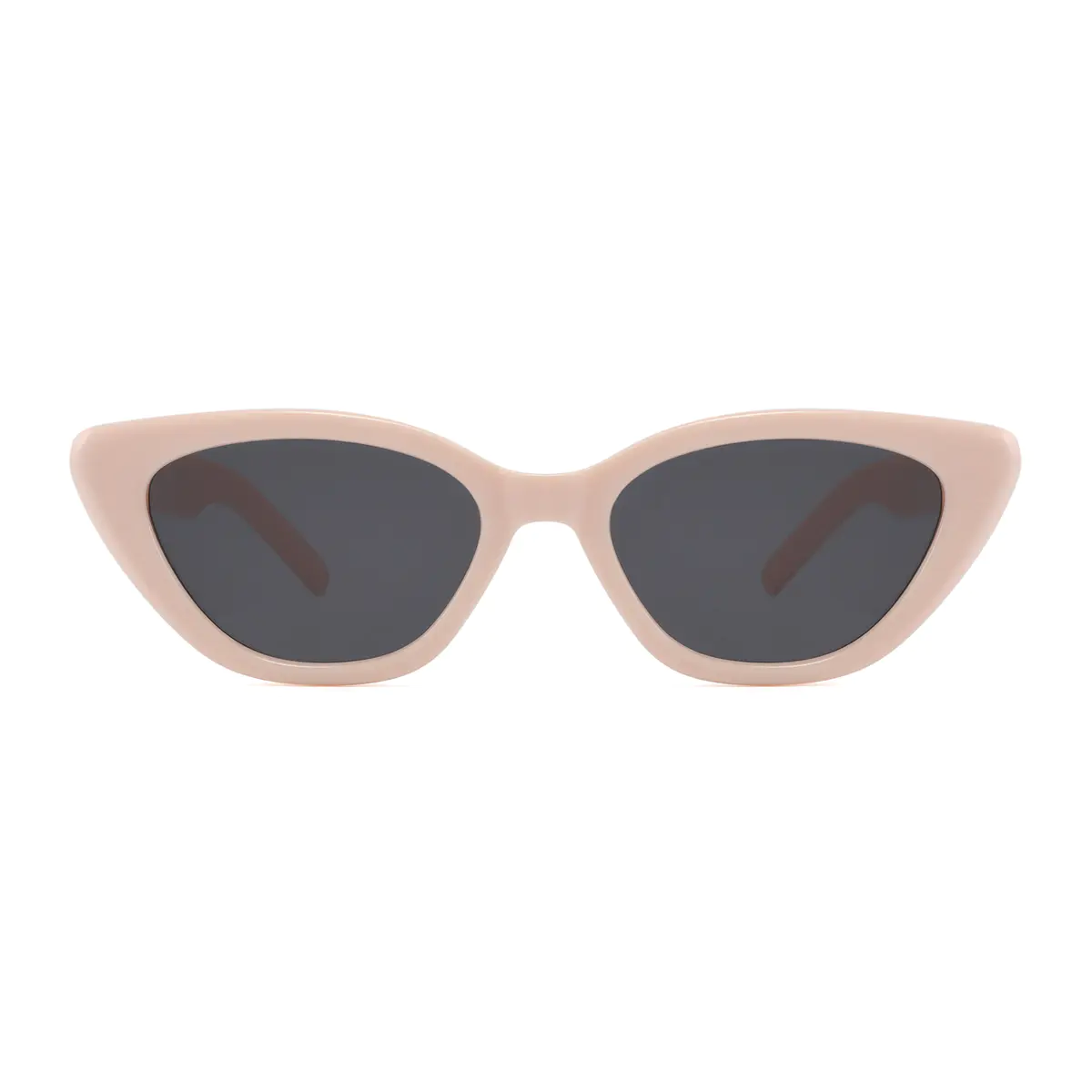 Cat-eye Pink Sunglasses