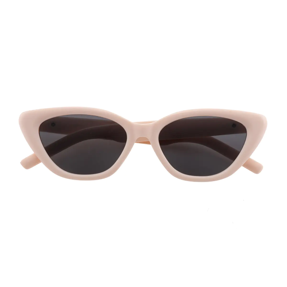 Cat-eye Pink Sunglasses