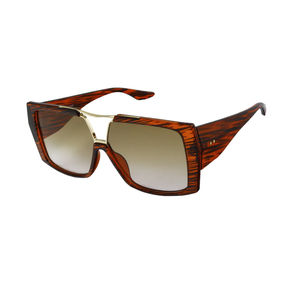 Aviator Wine Sunglasses
