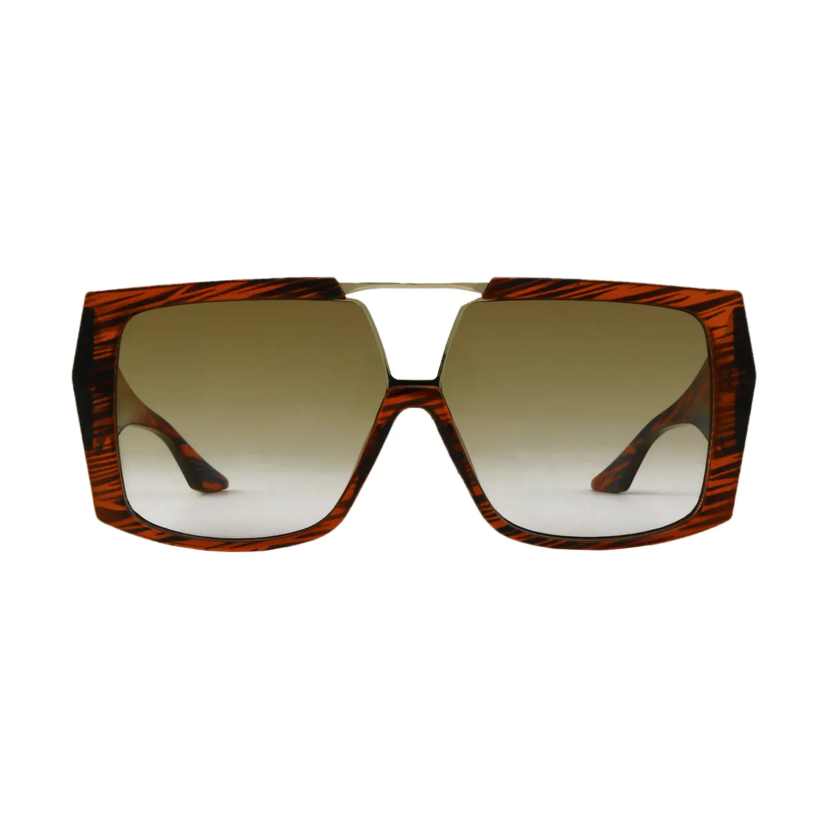 Aviator Wine Sunglasses