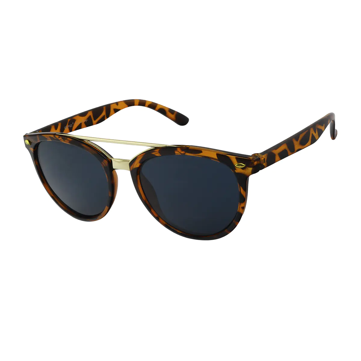 Browline Tortoiseshell Sunglasses