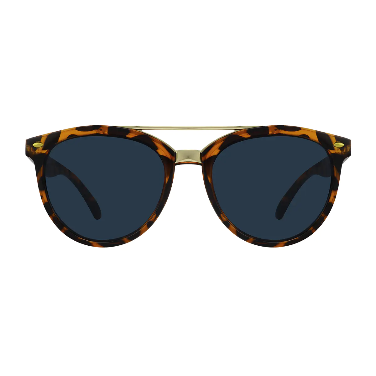 Browline Tortoiseshell Sunglasses