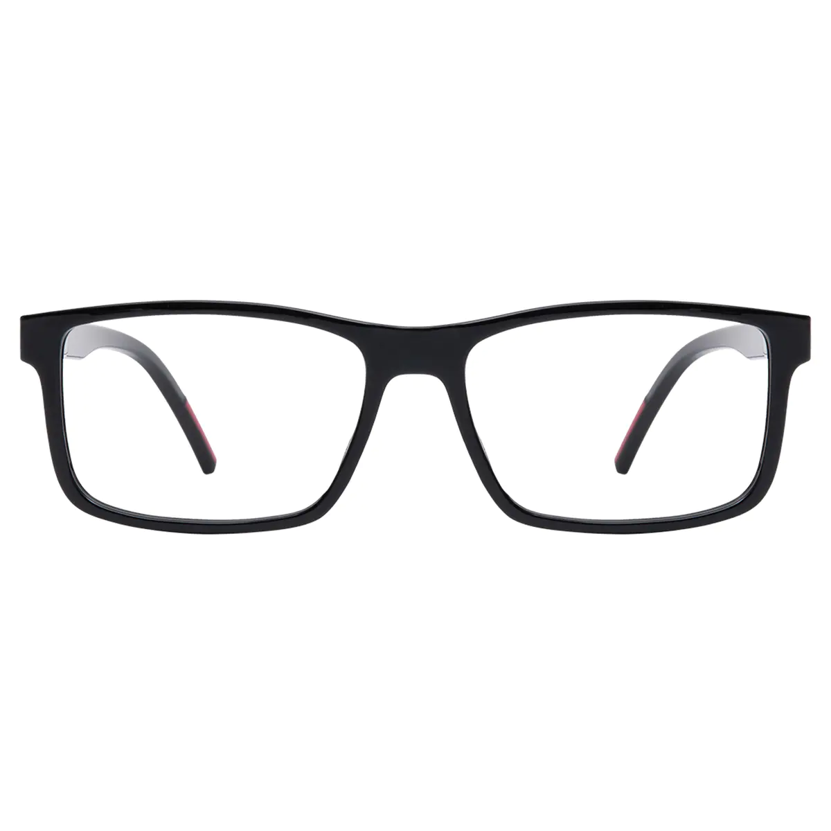 Rectangle Black Reading Glasses
