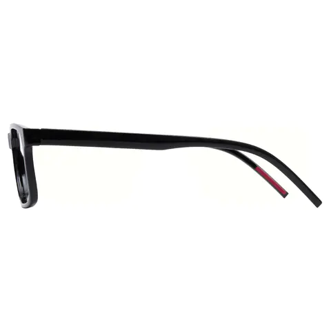 Rectangle Black Reading Glasses