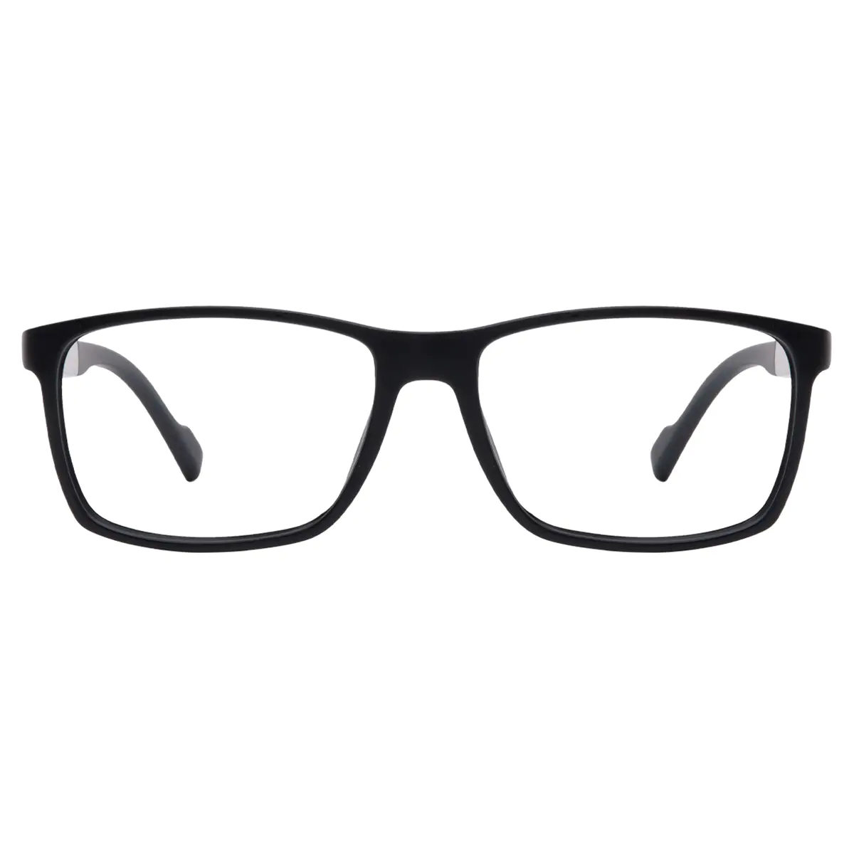 Square Black Reading Glasses