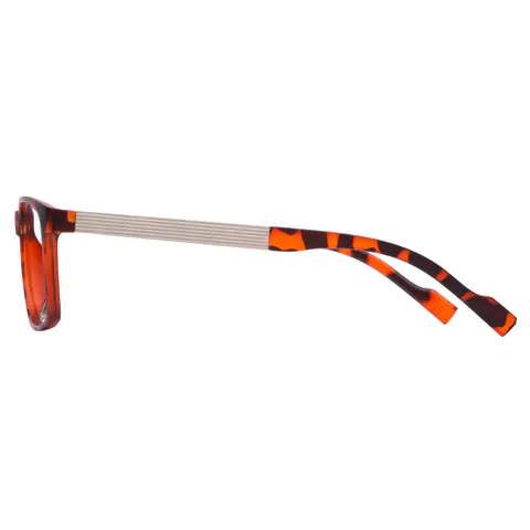 Square Tortoiseshell Reading Glasses