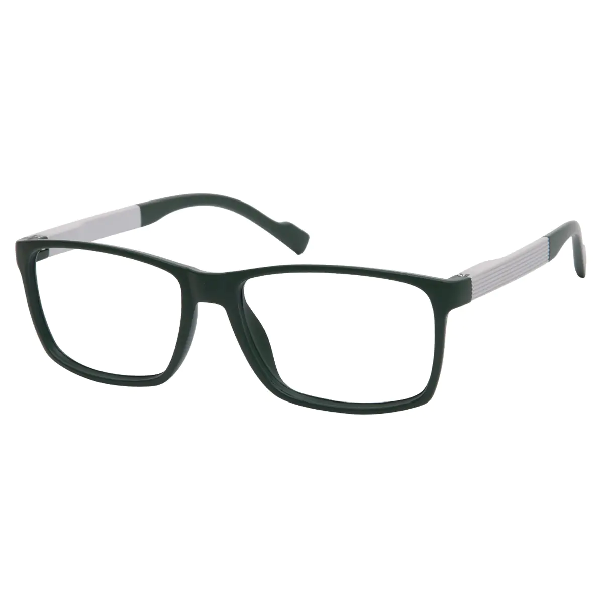 Square Black Reading Glasses