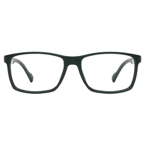 Square Black Reading Glasses