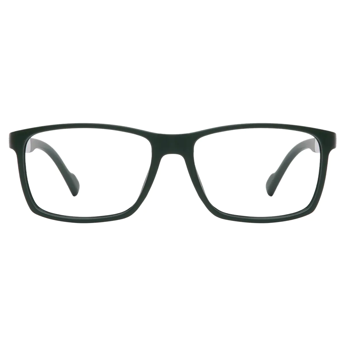 Square Black Reading Glasses