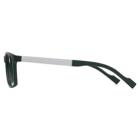 Square Black Reading Glasses