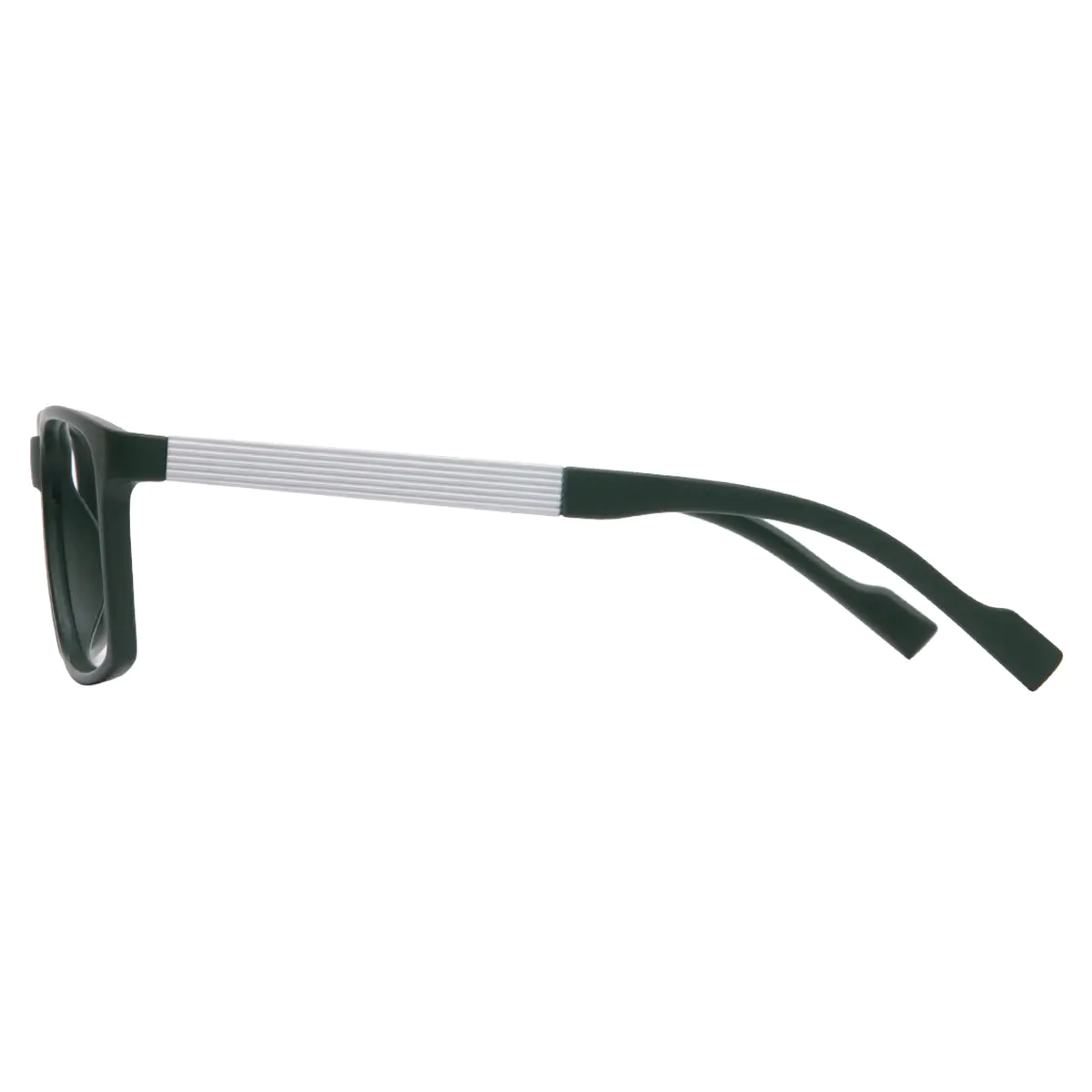Square Black Reading Glasses