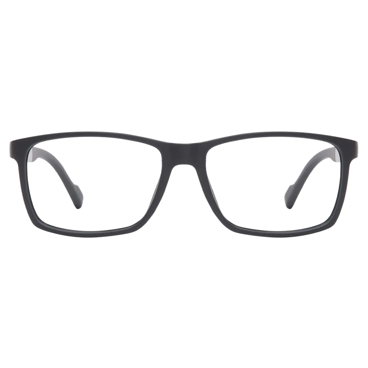 Square Grey Reading Glasses