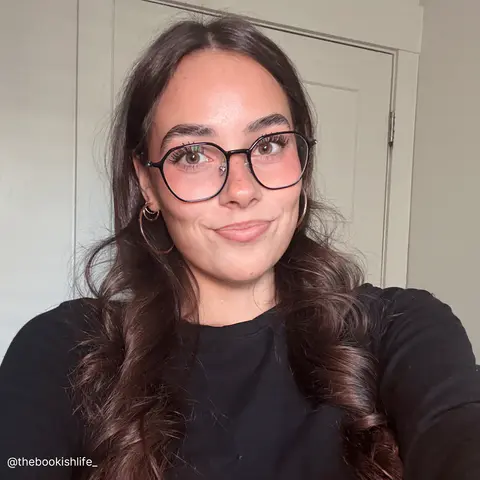 Square Black Eyeglasses