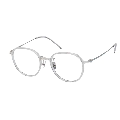Square Clear Eyeglasses