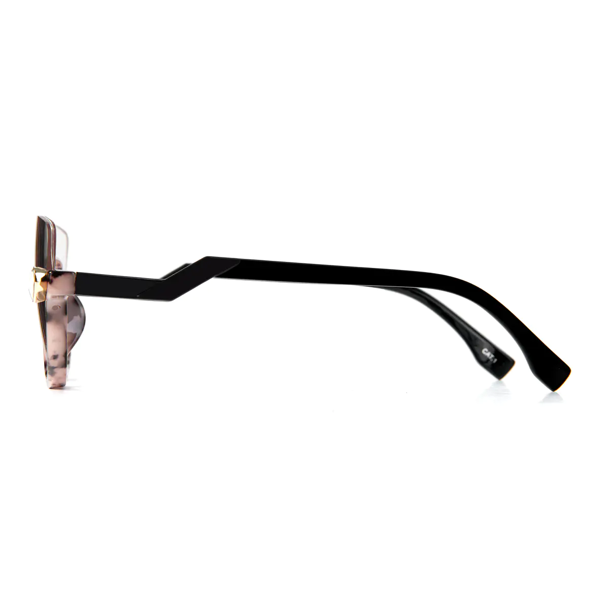 Cat-eye Tortoiseshell Eyeglasses