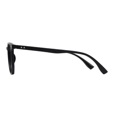Rectangle Black Eyeglasses