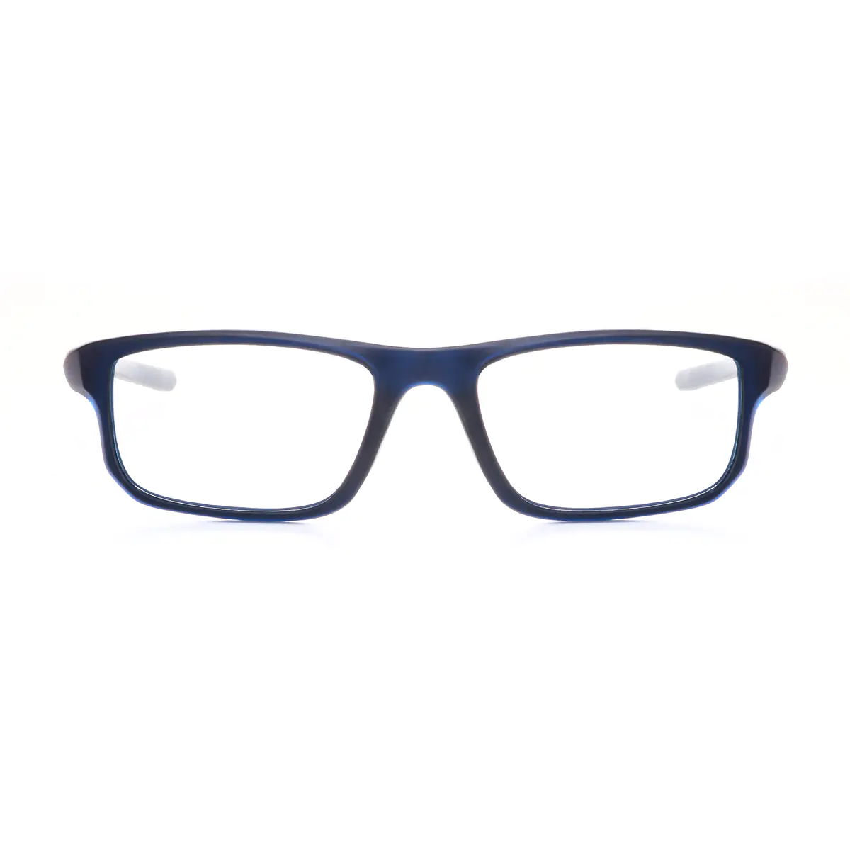 Rectangle Black/Gray Eyeglasses