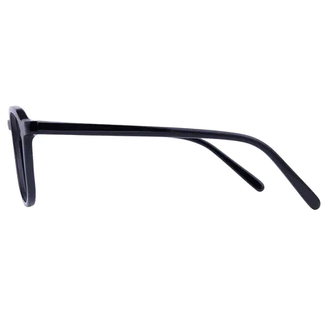 Rectangle Black Eyeglasses