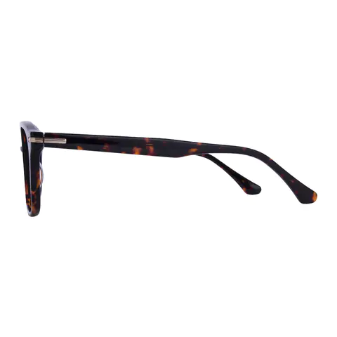 Aviator Tortoiseshell Eyeglasses