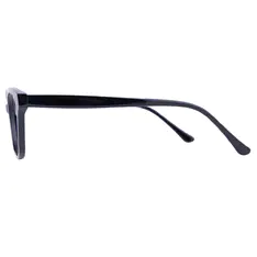 Cat-eye Black Eyeglasses