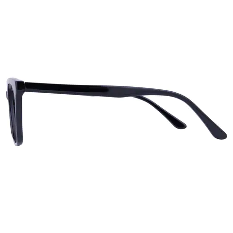 Cat-eye Black Eyeglasses