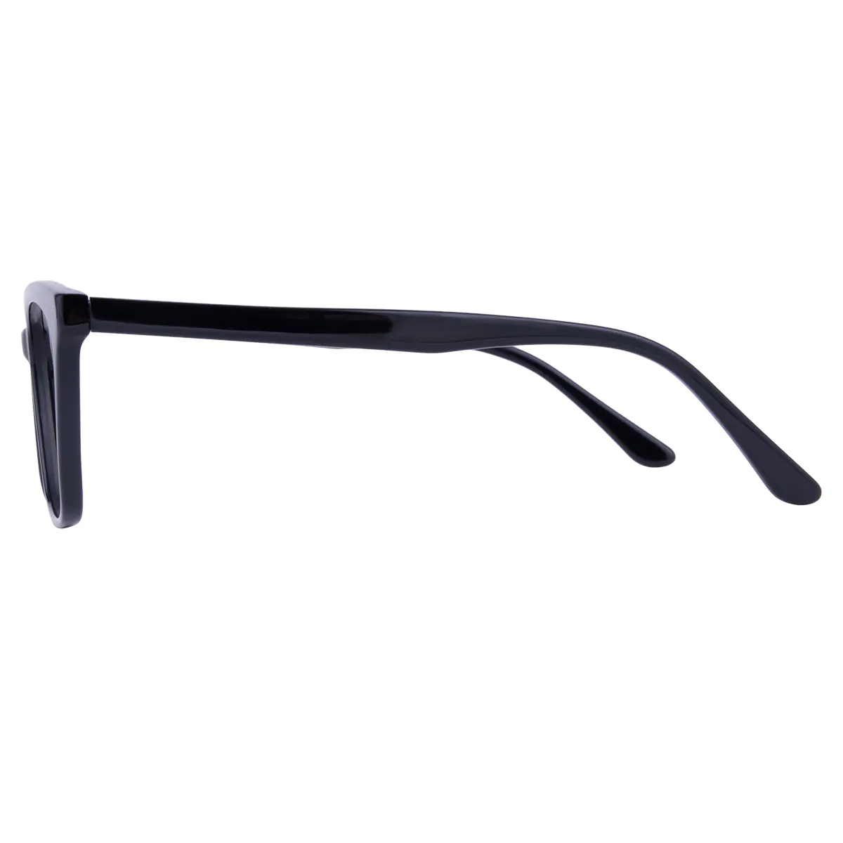 Cat-eye Black Eyeglasses