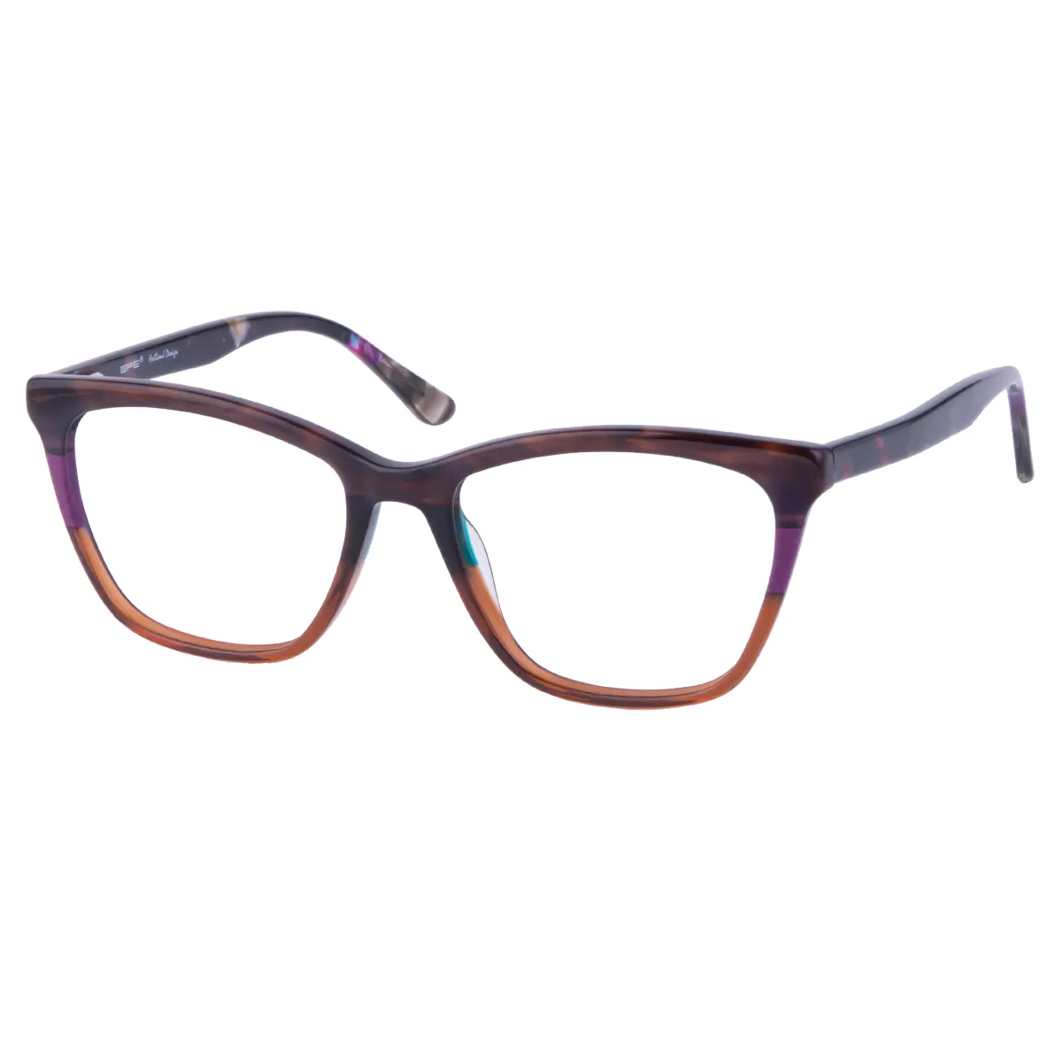 Cat-eye Multicolor Eyeglasses