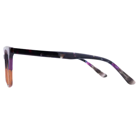 Cat-eye Multicolor Eyeglasses