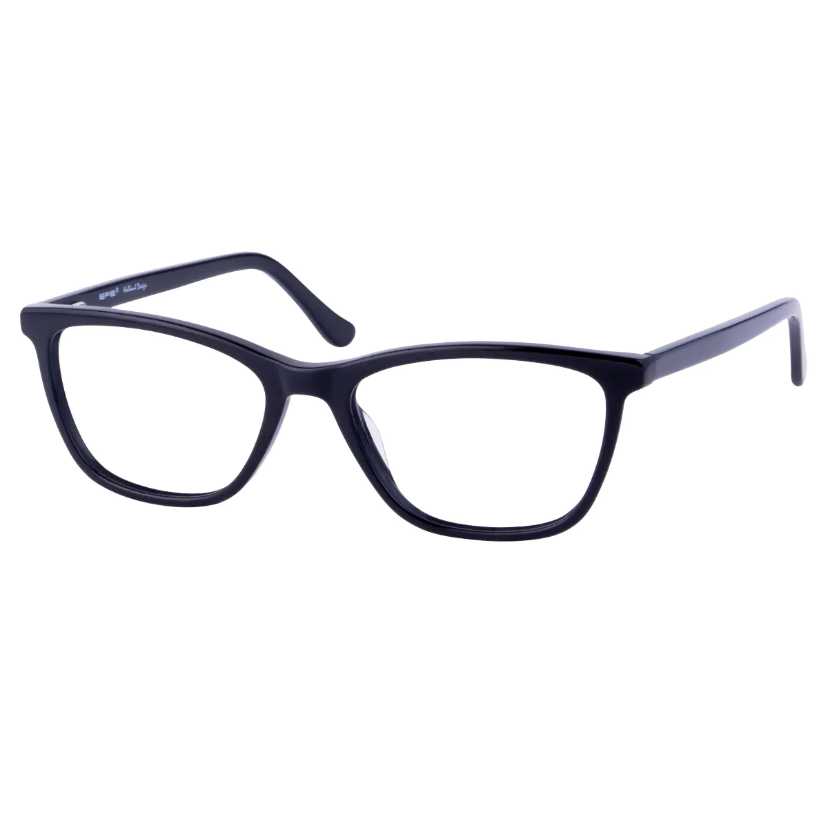 Rectangle Black Eyeglasses