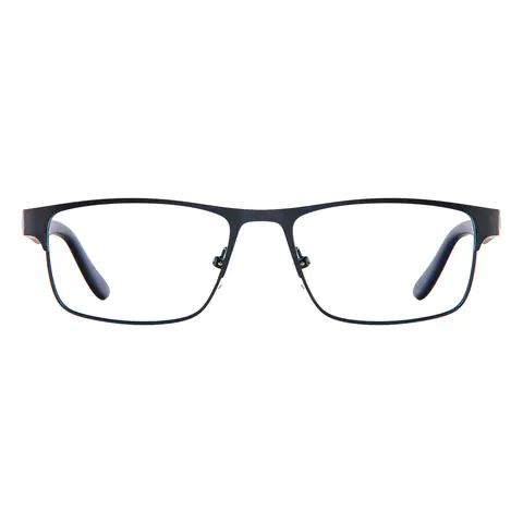 Browline Black Eyeglasses