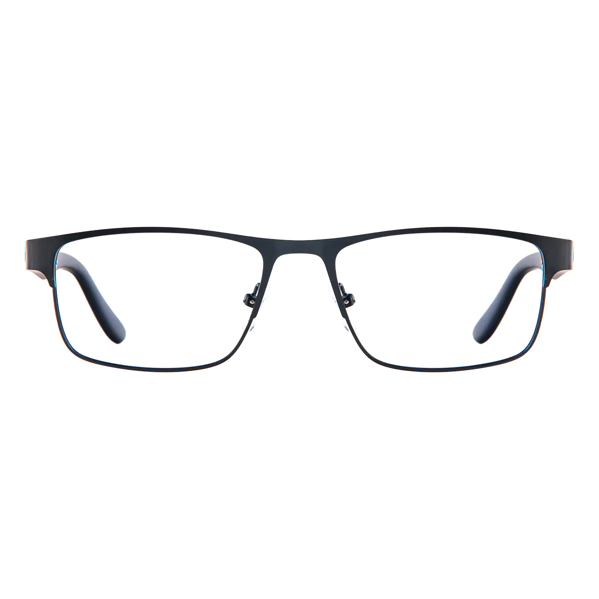 Browline Black Eyeglasses