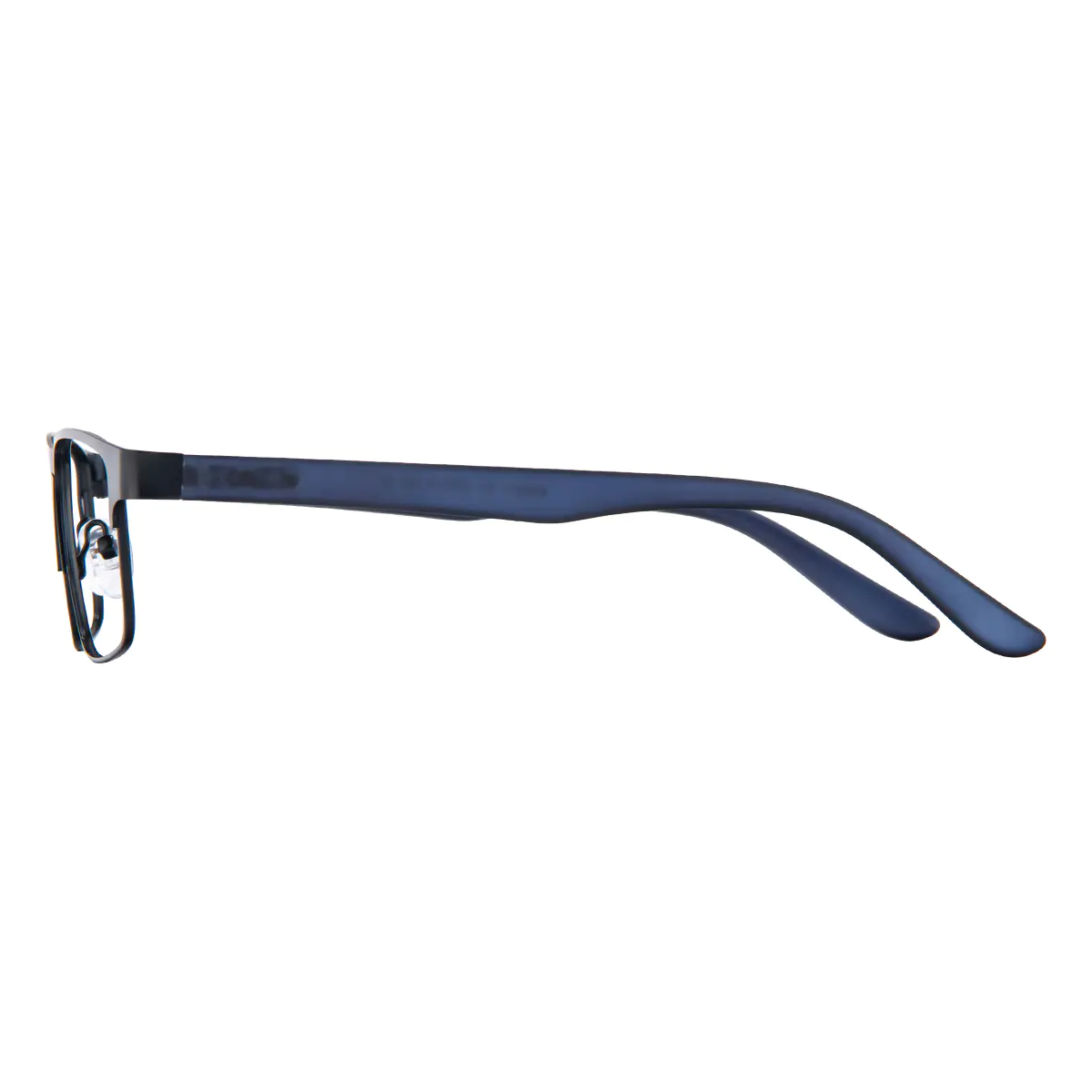 Browline Black Eyeglasses