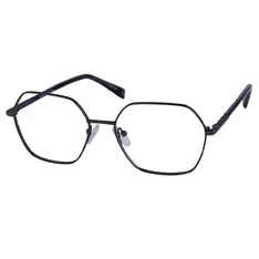 Geometric Gun Eyeglasses