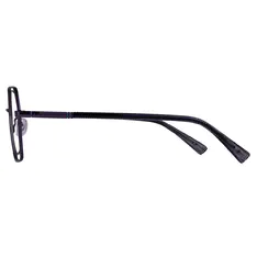 Geometric Gun Eyeglasses