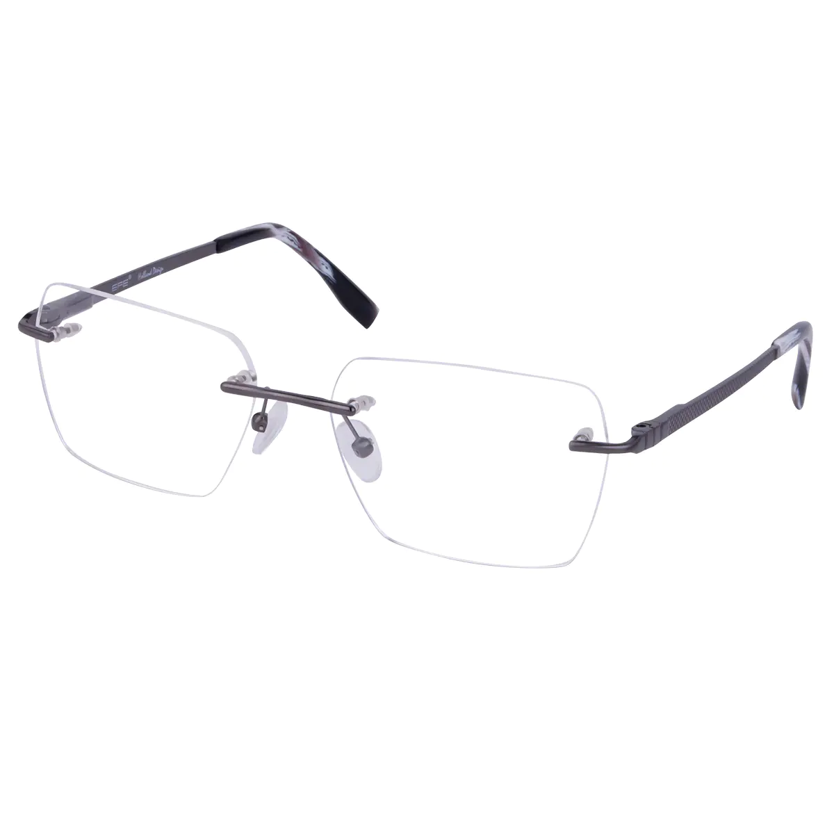 Square Gun Eyeglasses