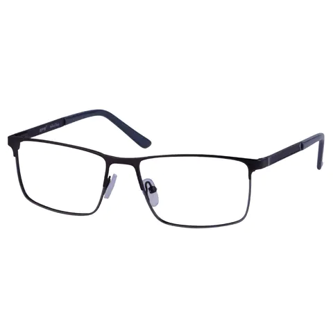 Rectangle Gun Eyeglasses