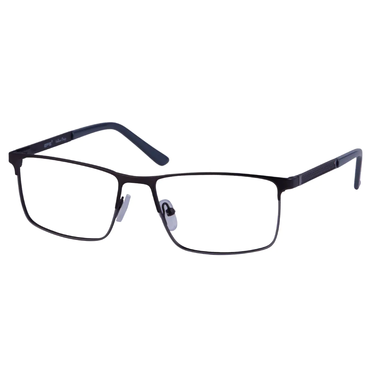 Rectangle Gun Eyeglasses