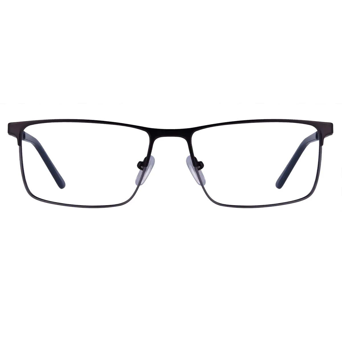 Rectangle Gun Eyeglasses