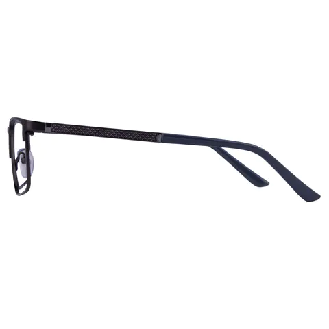 Rectangle Gun Eyeglasses