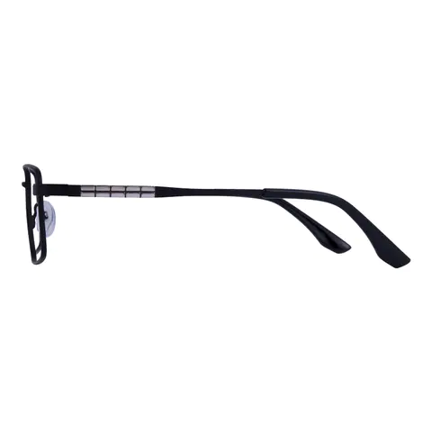 Rectangle Black Eyeglasses