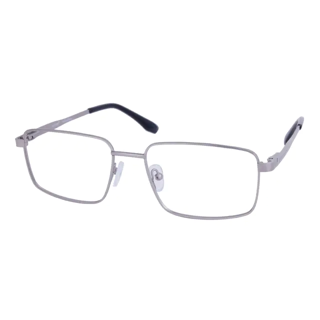 Rectangle Gun Eyeglasses