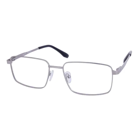 Rectangle Gun Eyeglasses